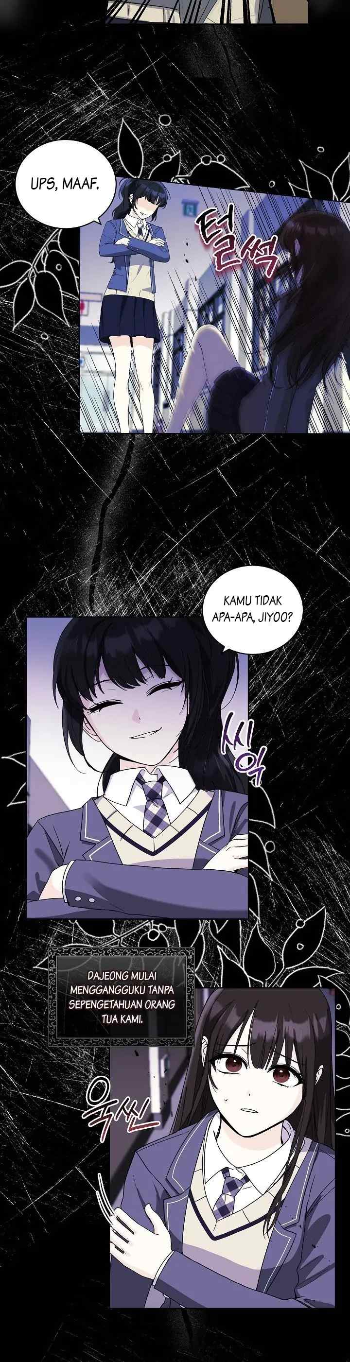 How To Protect My Sub Male Lead Father chapter 6 halaman 8