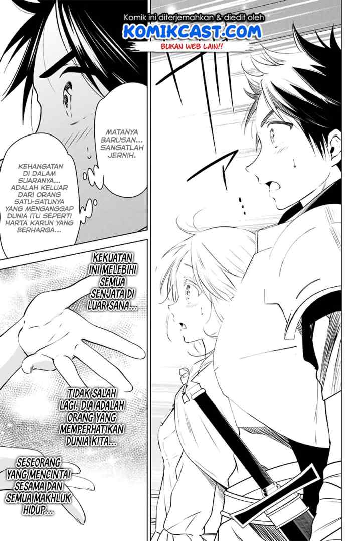 Necromance chapter 30.1 halaman 8