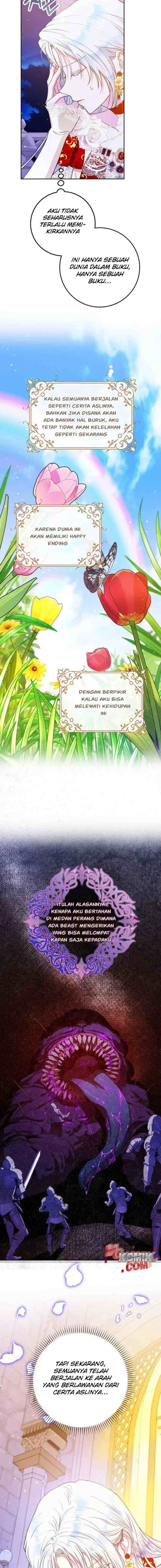 I Became the Wife of the Male Lead chapter 49 halaman 10