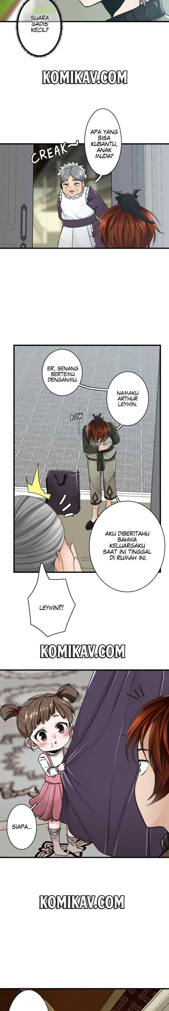 The Beginning After The End chapter 29 halaman 5