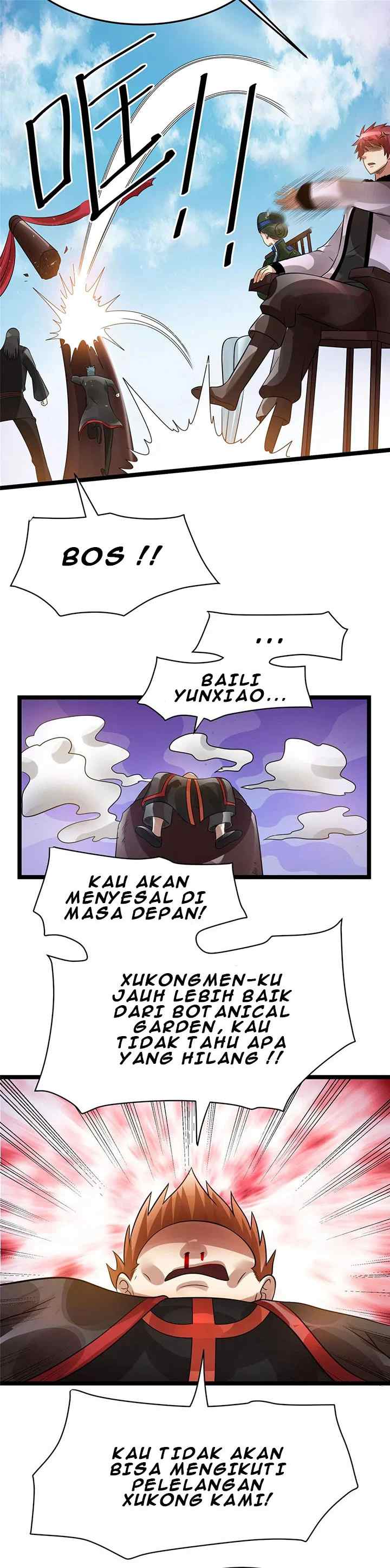 Dushi Xian Wang chapter 78 halaman 14