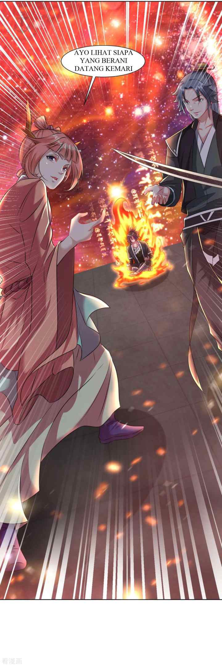 Dao Yin chapter 90 halaman 19