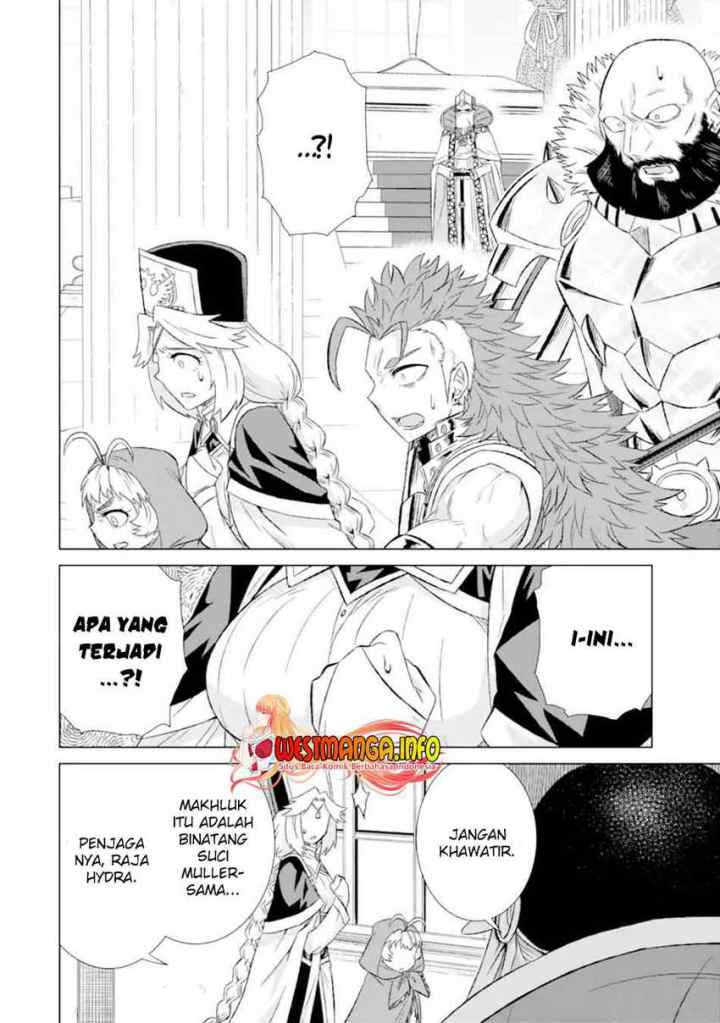 Isekai De Tadahitori No Mamono Tsukai ~ Tenshoku Shitara Maou Ni Machigawa Remashita chapter 33.1 halaman 5