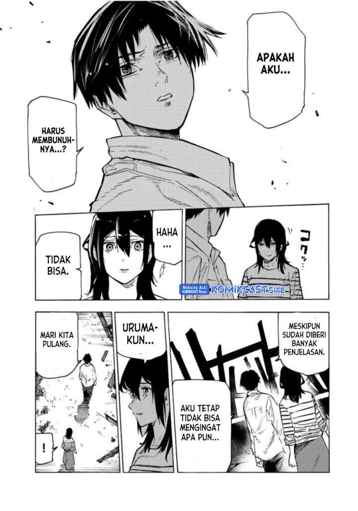 Cross of Six People chapter 103 halaman 8