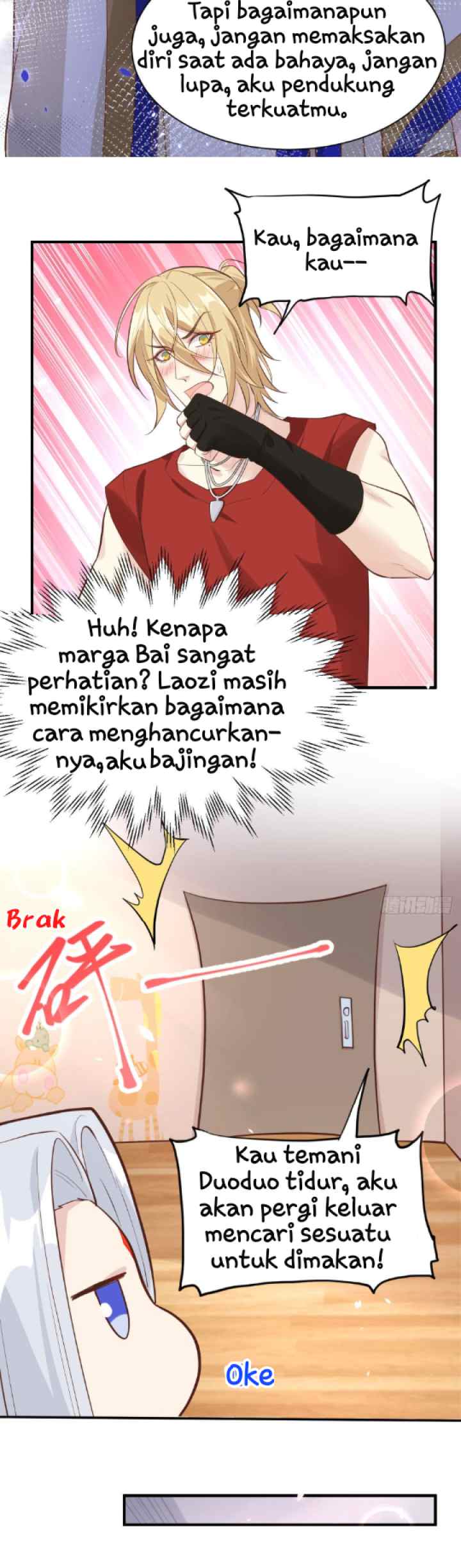 Cultivation Daddy chapter 46 halaman 8