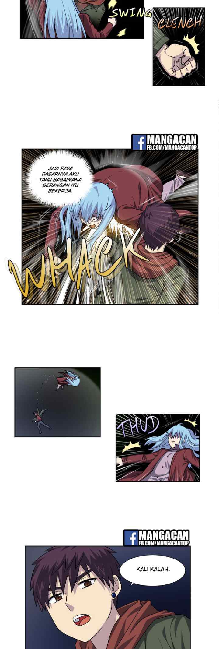 The Gamer chapter 228 halaman 6
