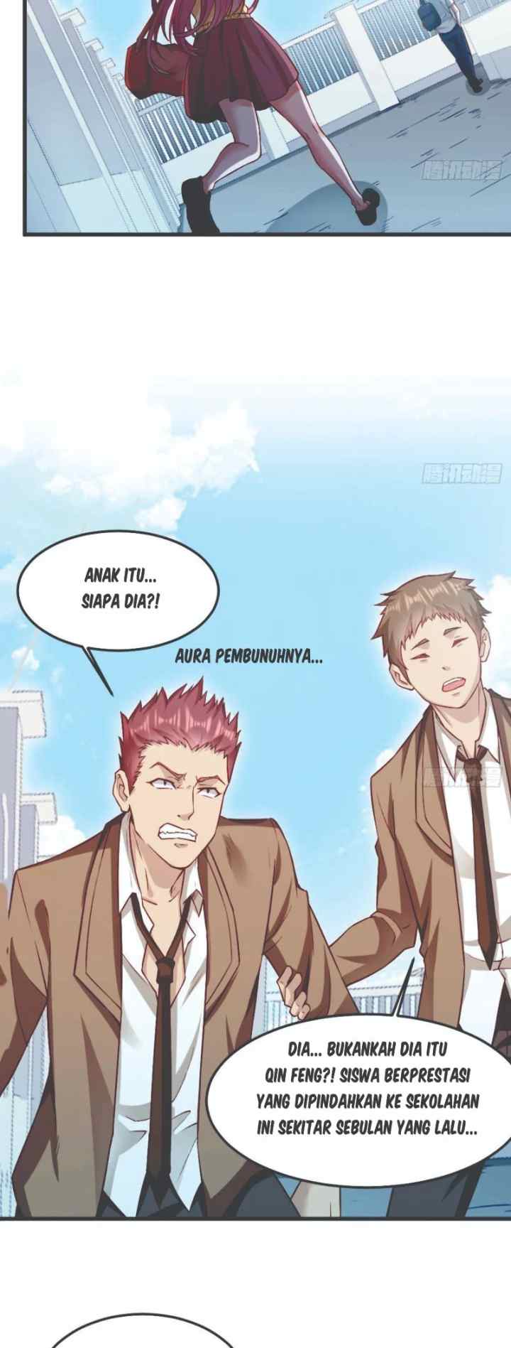 After the Identity of the Boss Was Exposed chapter 2 halaman 14