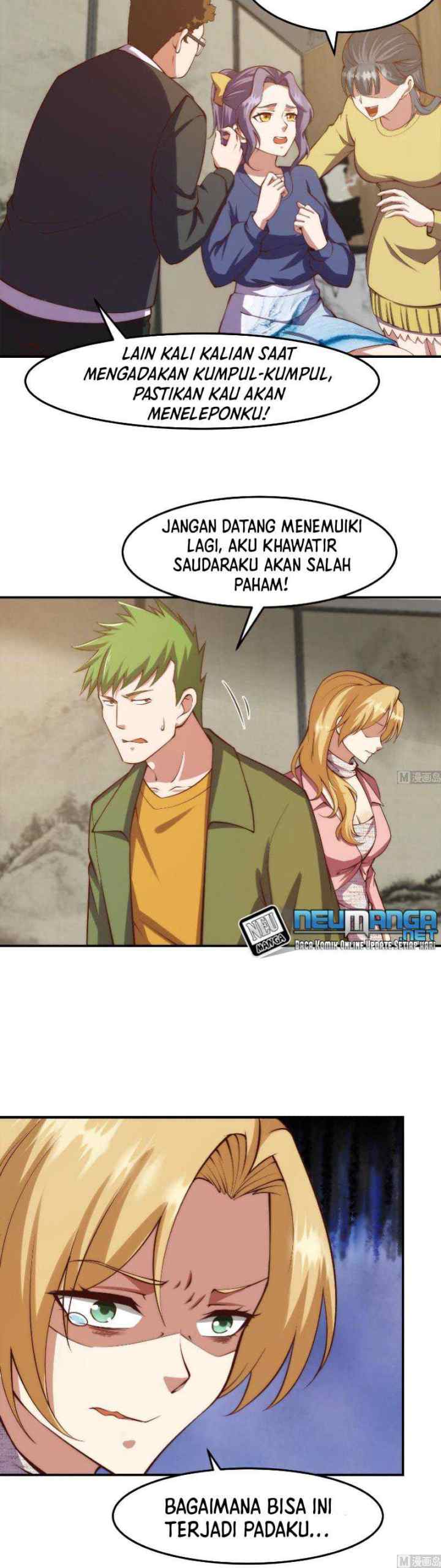 Cultivation Return on Campus chapter 360 halaman 4