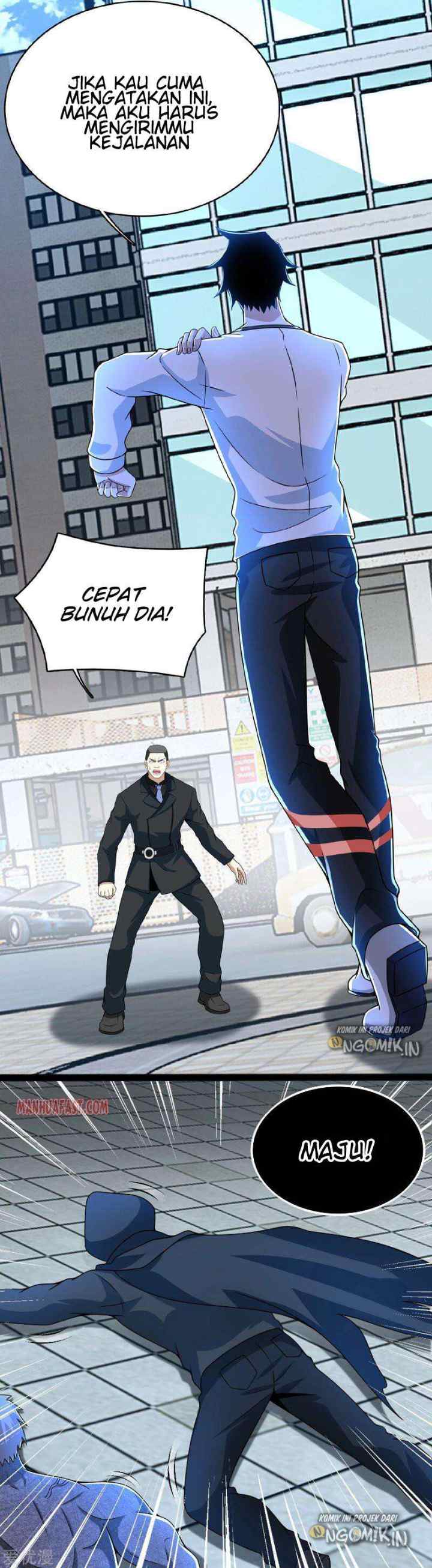 King of Apocalypse chapter 298 halaman 12