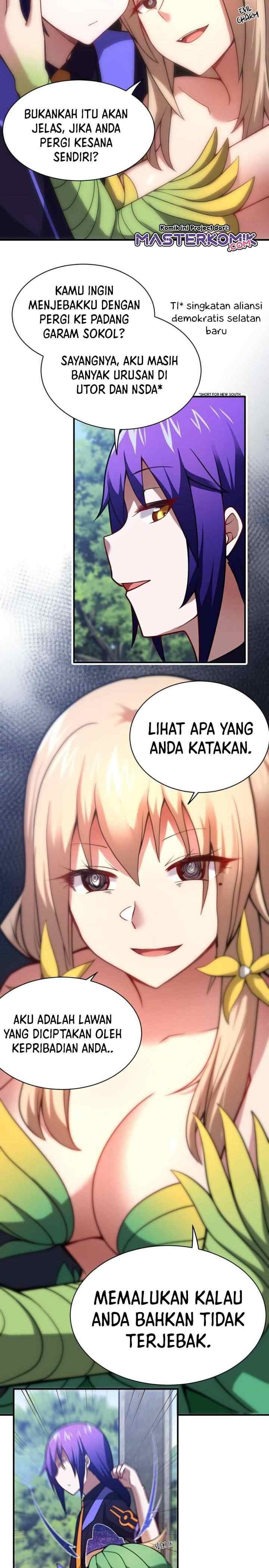 I, the Strongest Demon, Have Regained My Youth?! chapter 60 halaman 5