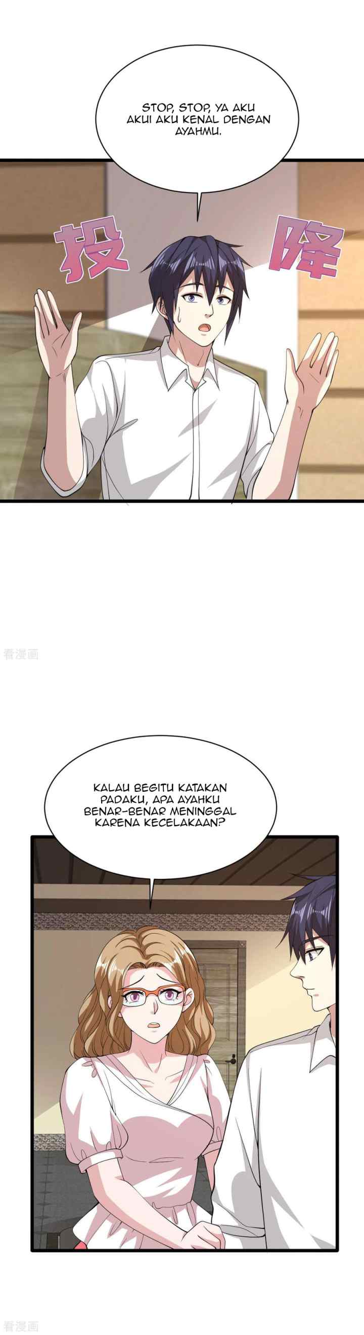 Dushi Xiewang chapter 54 halaman 4