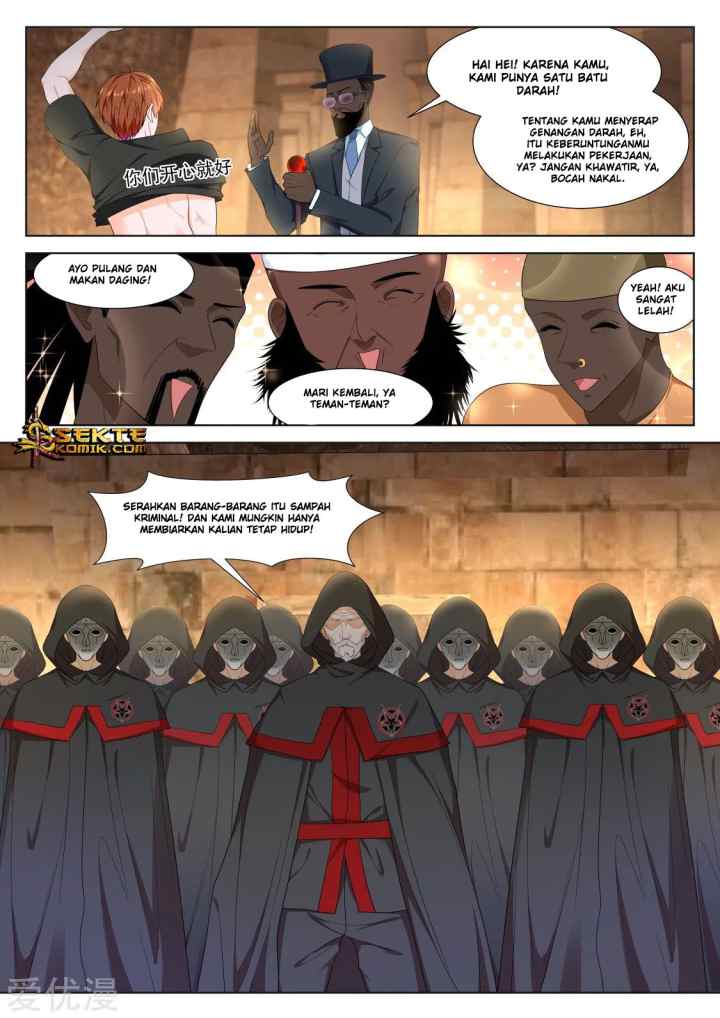 Metropolitan System chapter 306 halaman 10
