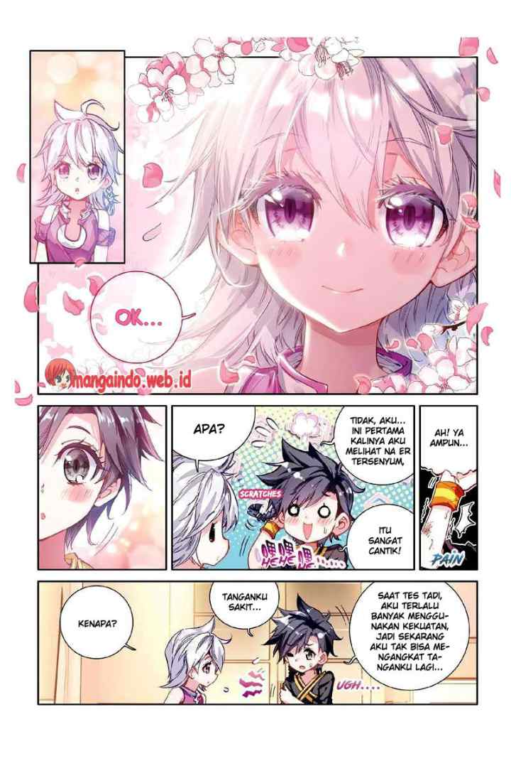 Soul Land 3 chapter 5.2 halaman 7