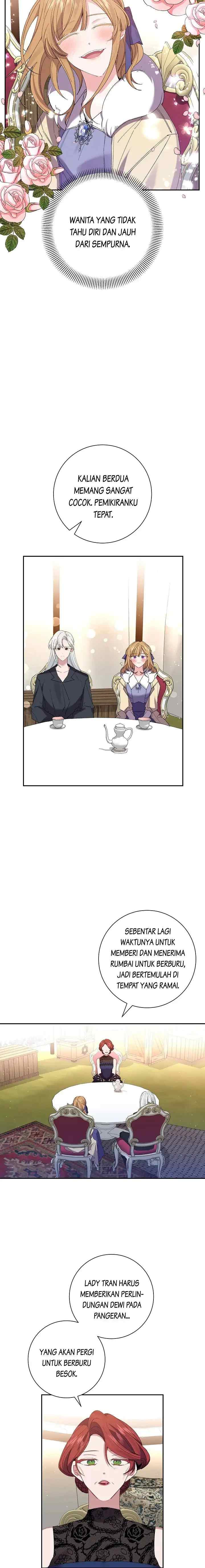 It's Useless to Hang On chapter 45 halaman 8