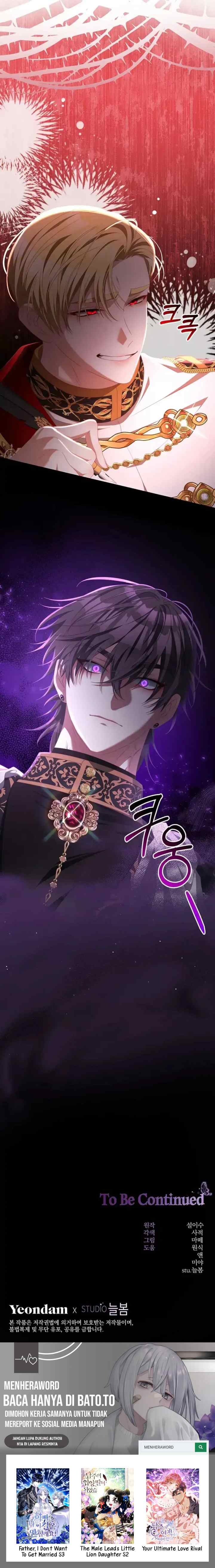 I Have Become The Hero's Rival chapter 67 halaman 13