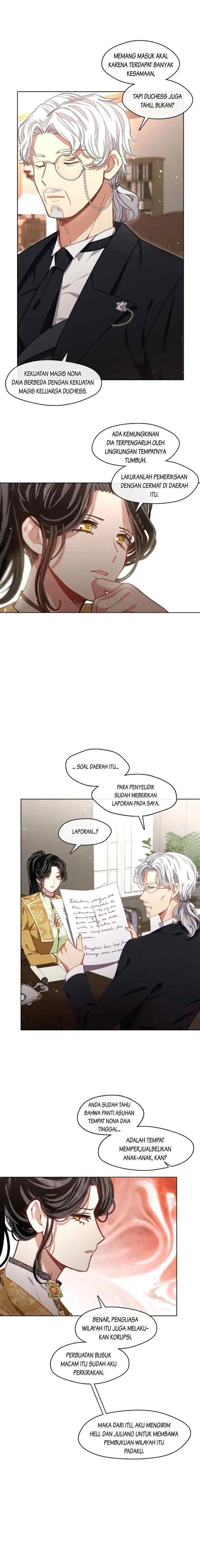Devoted to Diamond chapter 13 halaman 17