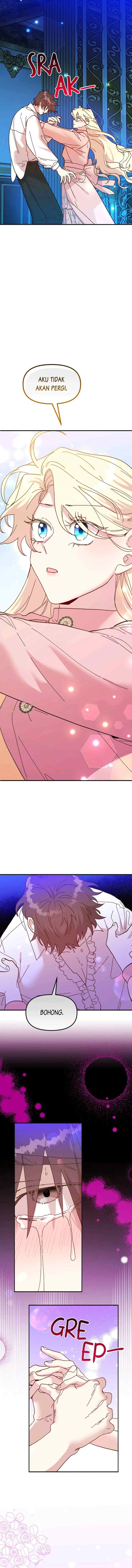 The Princess Pretends to Be Crazy chapter 98 halaman 9