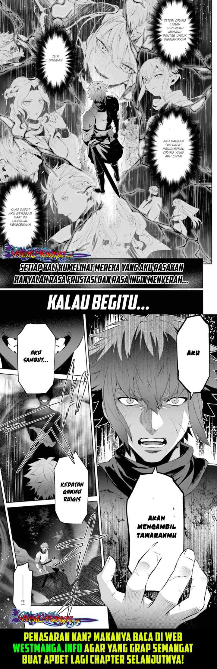 Negawakuba no Konote ni Koufuku Wo chapter 1.1 halaman 14