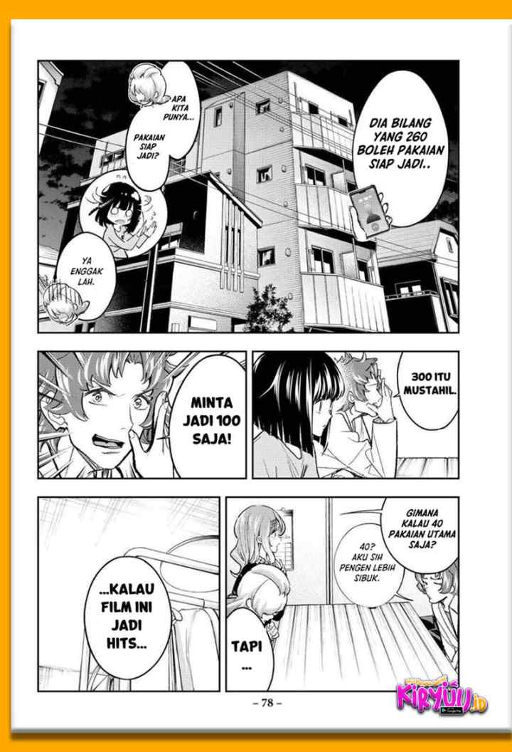 Runway de Waratte chapter 169 halaman 15