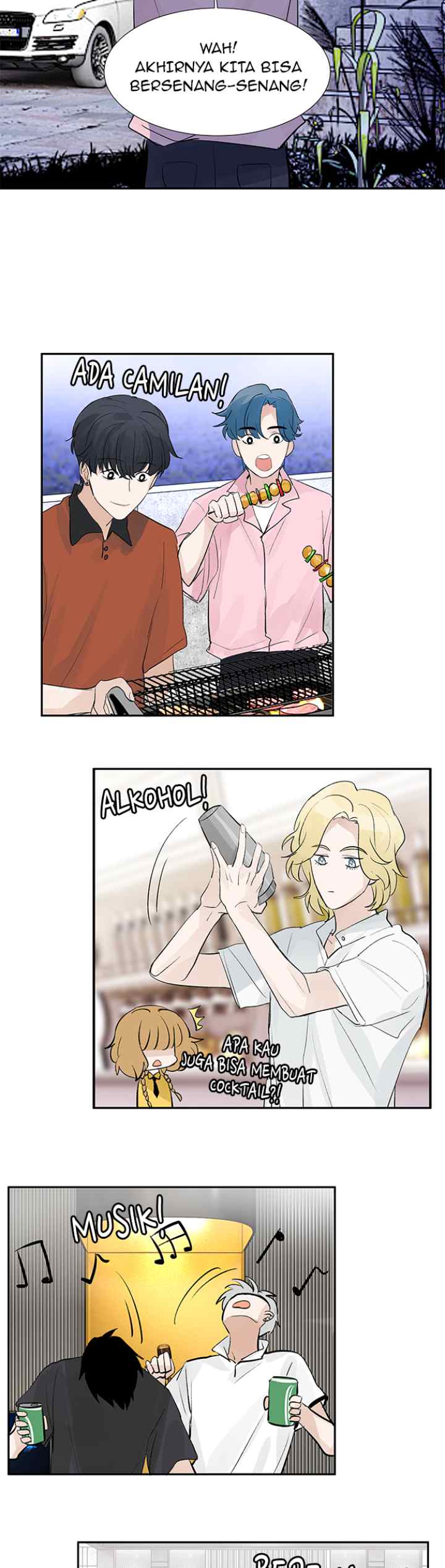 Godly Idol chapter 88 halaman 4