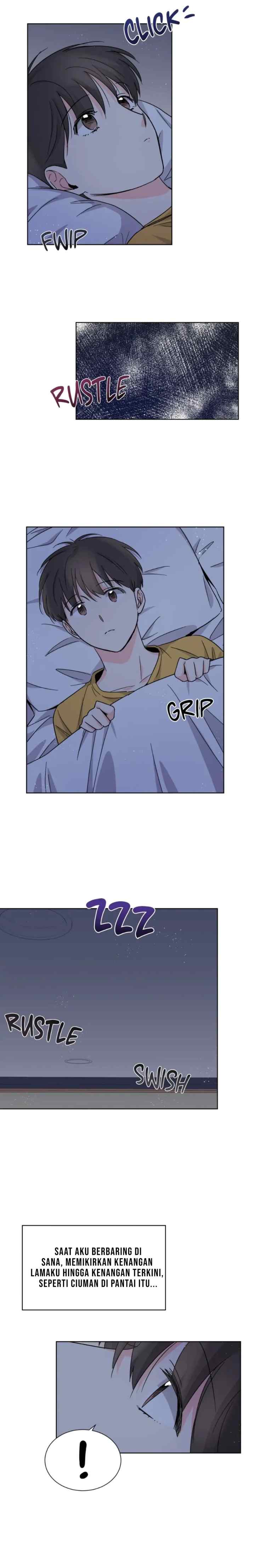 High Pulse chapter 32 halaman 14