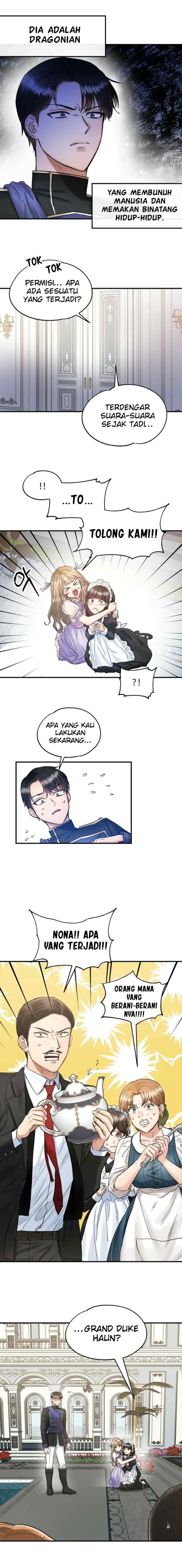 Dos Herederos chapter 16 halaman 7