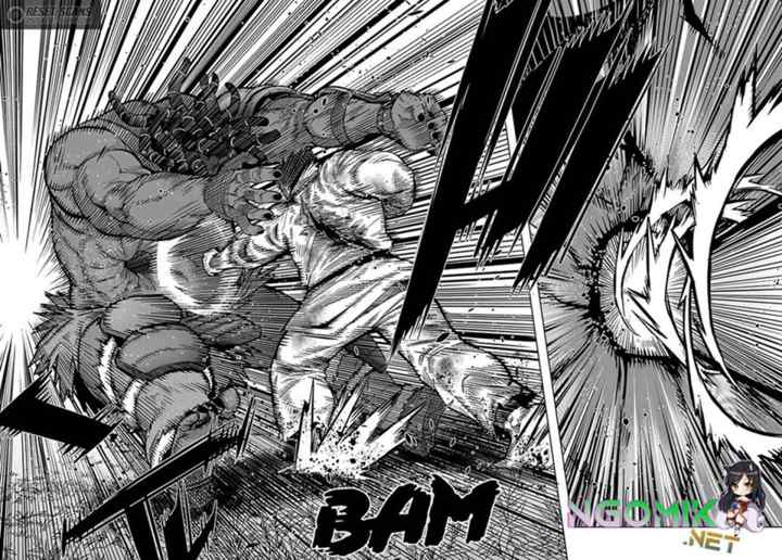 Karate Baka Isekai chapter 14.2 halaman 10
