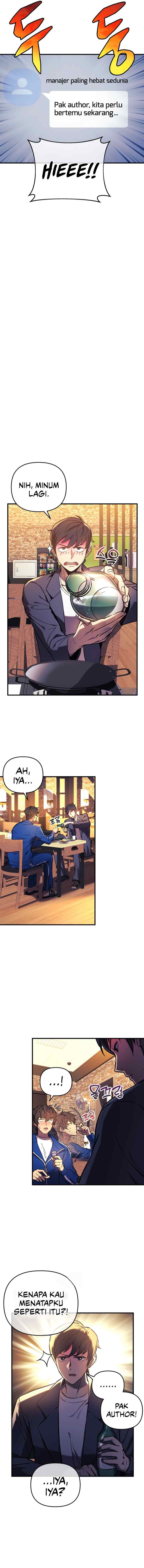 I'll Be Taking a Break for Personal Reasons chapter 19 halaman 9