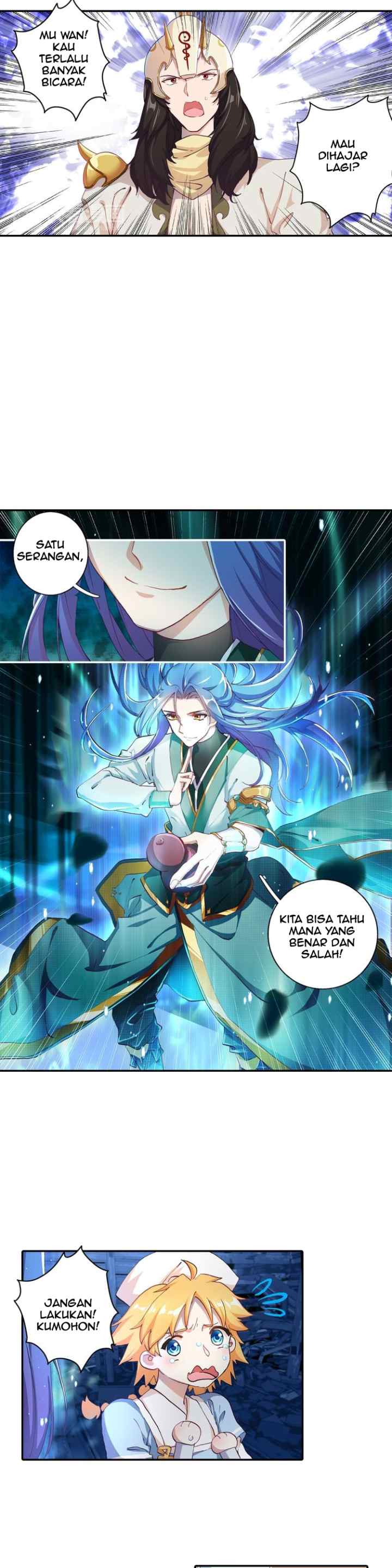Nightmare Palace of Six Trails chapter 4 halaman 4
