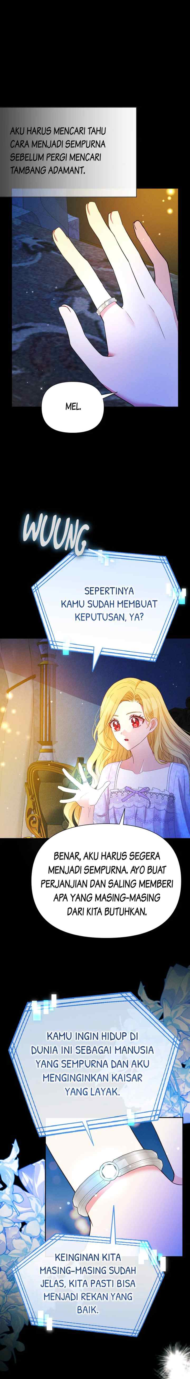 The Goal is to be Self-made Lady chapter 66 halaman 13