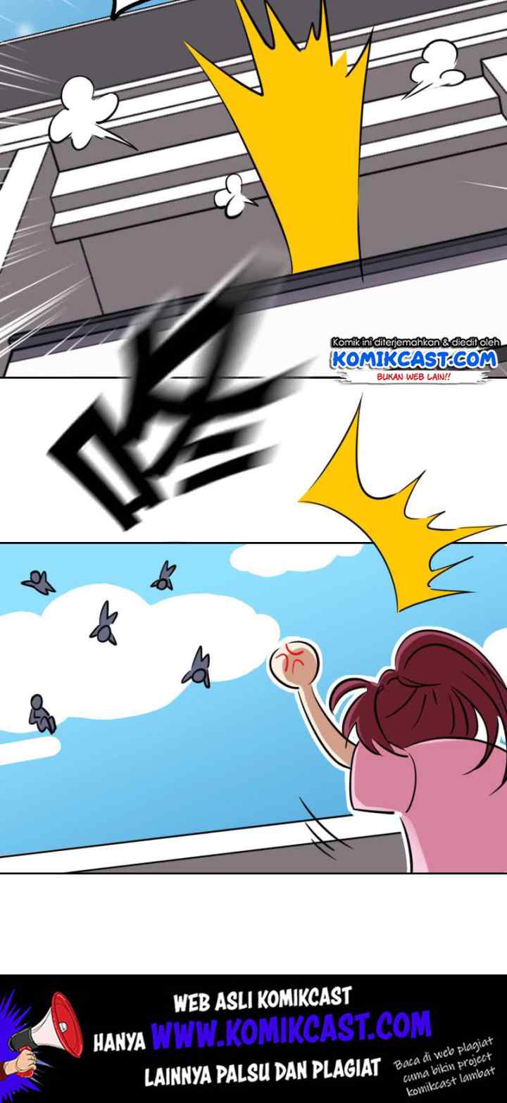 Vanguard chapter 20 halaman 13
