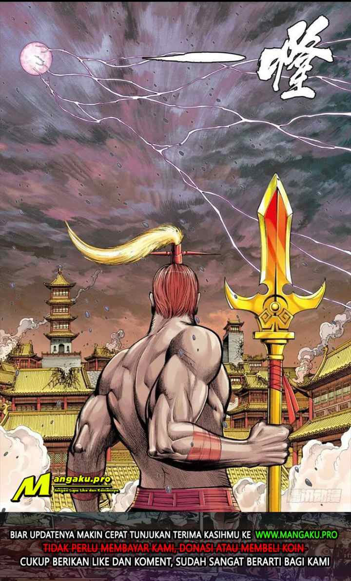 Journey to the West chapter 93.2 halaman 10