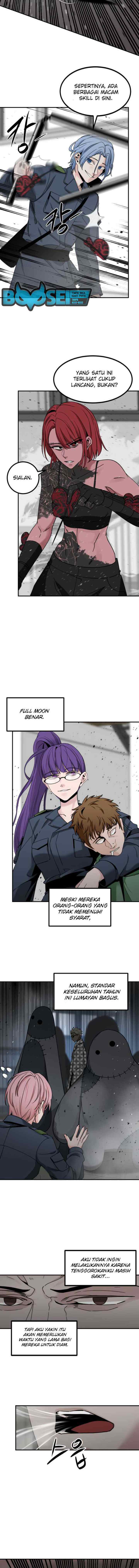 Hero Killer chapter 36 halaman 14