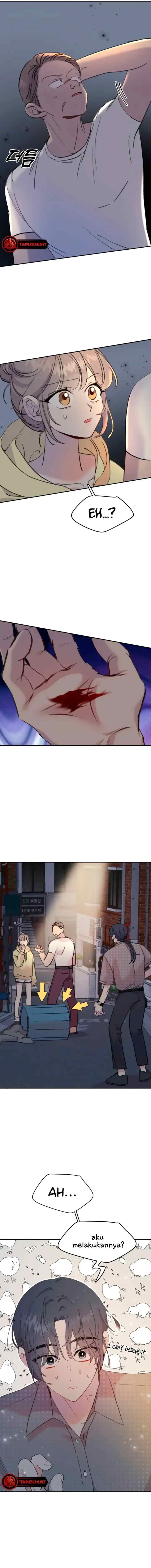 My Beloved Mermaid chapter 14 halaman 13