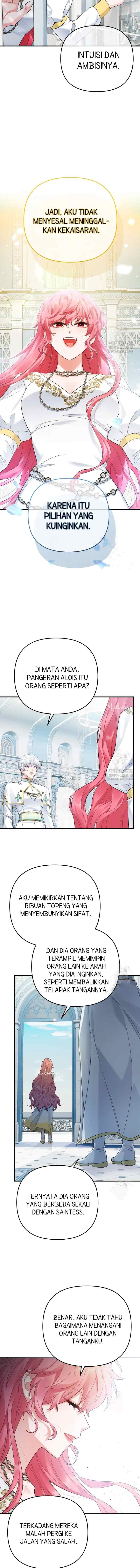 Emilone's Temptation Labyrinth chapter 36 halaman 11