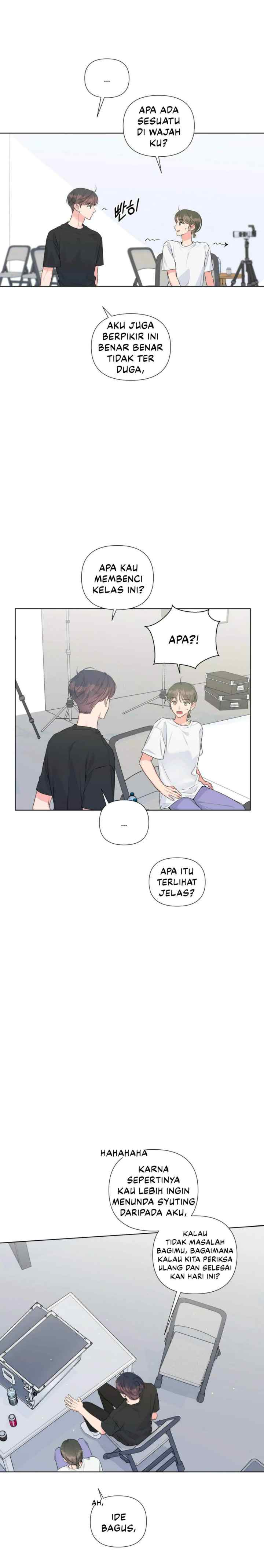 Nevermind Darling chapter 21 halaman 6
