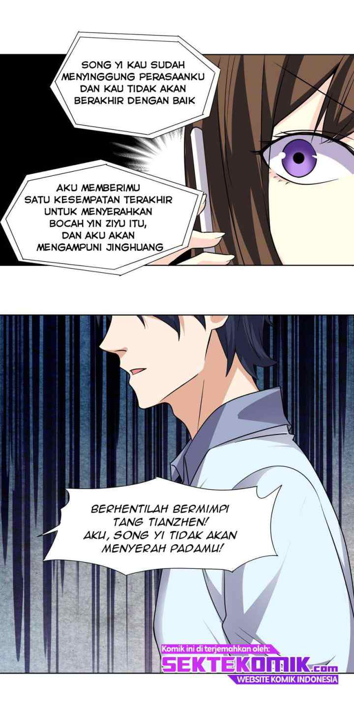 The King of Police chapter 27 halaman 10