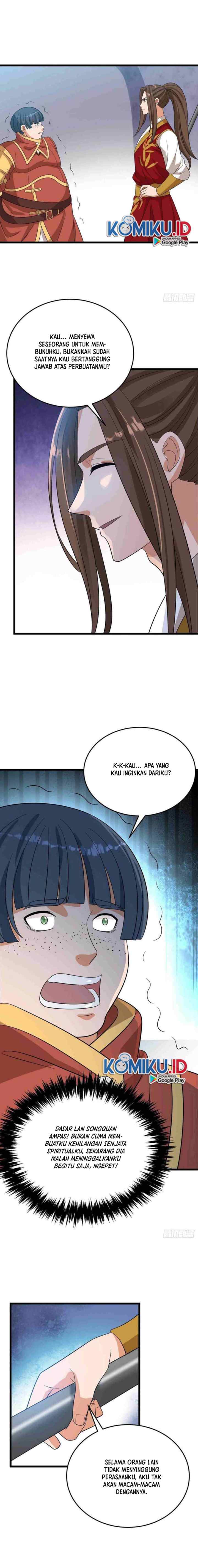 Dominate The Three Realms chapter 190 halaman 9