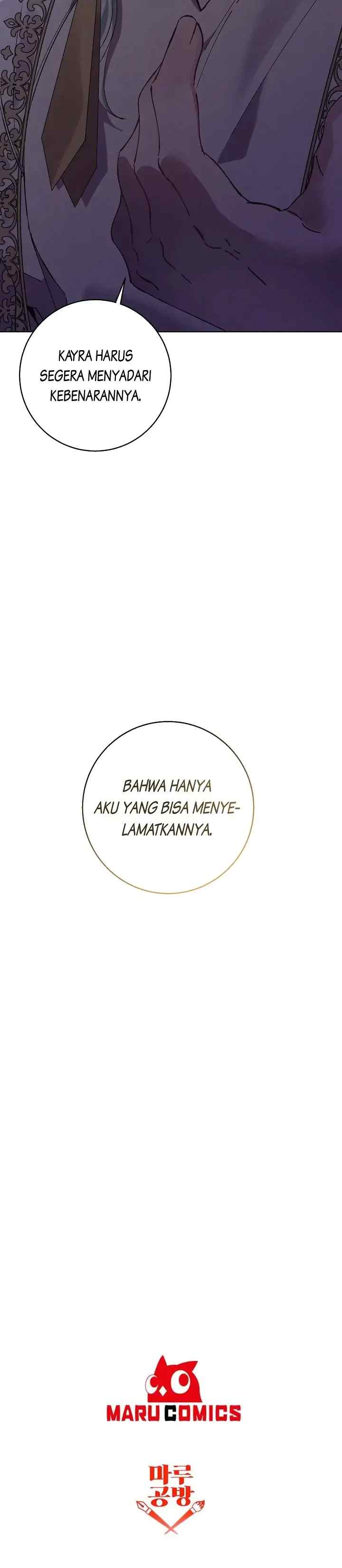 It's Useless to Hang On chapter 67 halaman 18