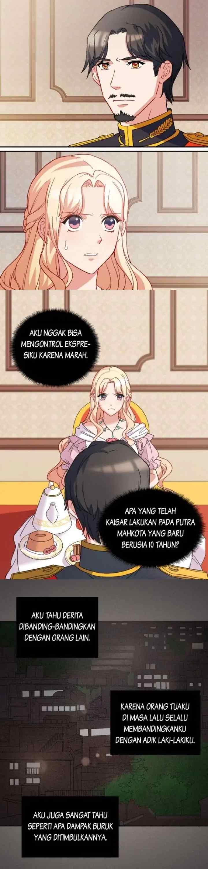 What It Takes to be a Villainess chapter 62 halaman 5