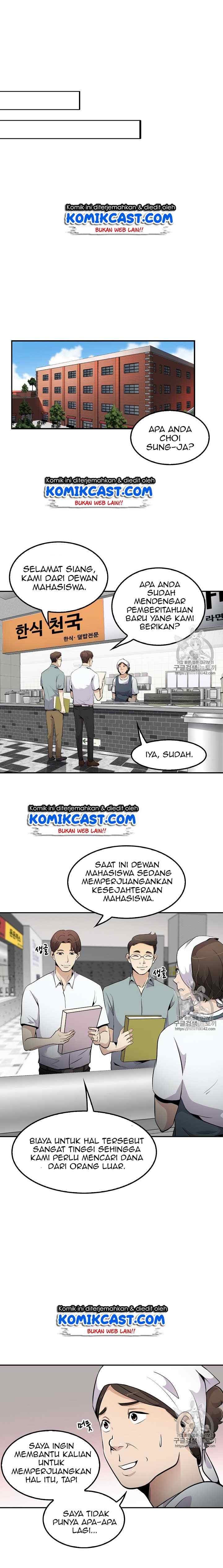 Again My Life chapter 31 halaman 8