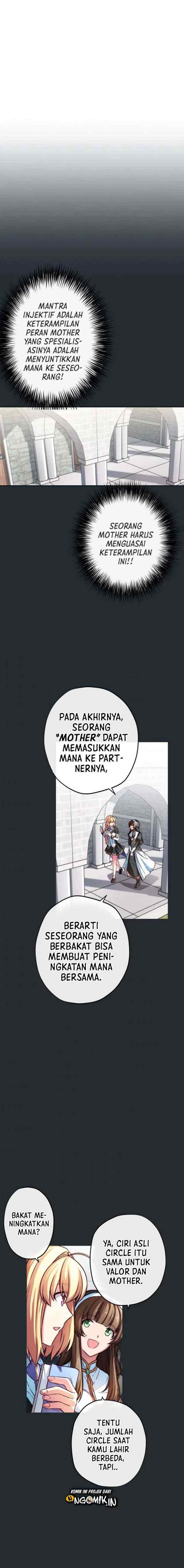 Circle Zero's Otherworldly Hero Business: Reboot chapter 55 halaman 8