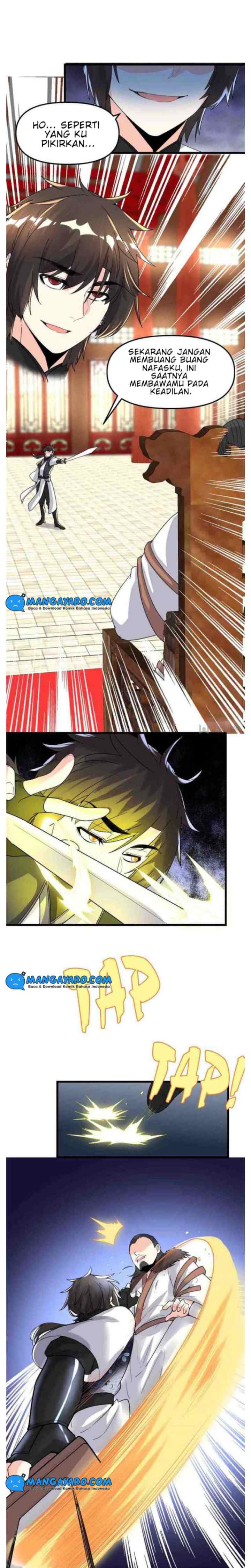 I Might Be a fake Cultivator chapter 145 halaman 5