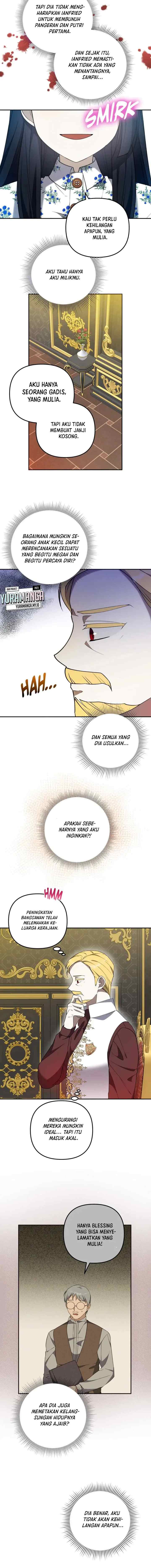 Carnephelia's Curse is Never Ending chapter 24 halaman 5
