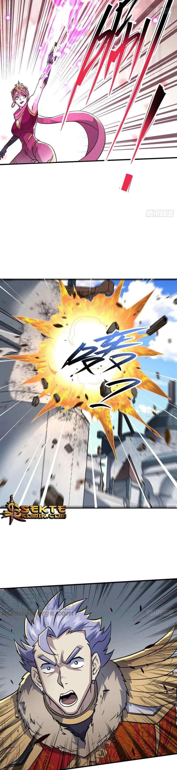 The Hunter chapter 182 halaman 11