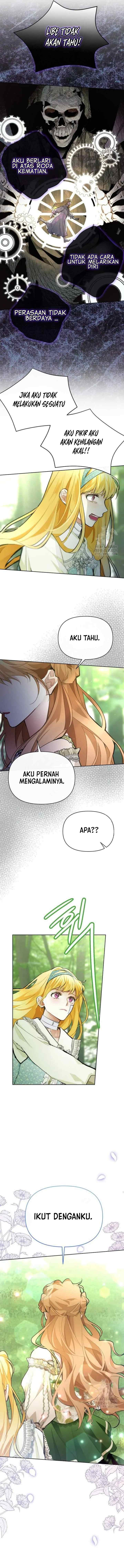 Looking for My One-Night Villainess chapter 8 halaman 7