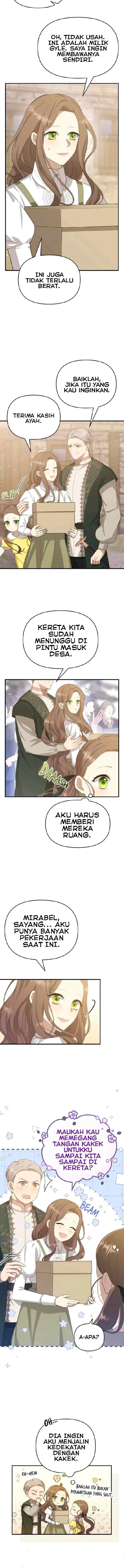 The Grand Duke's Beloved Granddaughter chapter 4 halaman 7