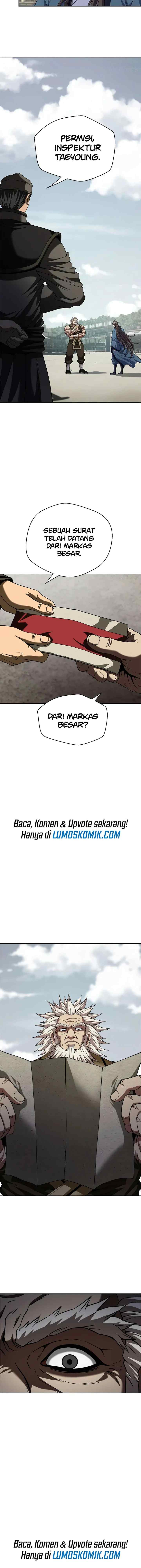 Invincible Territory chapter 14 halaman 10