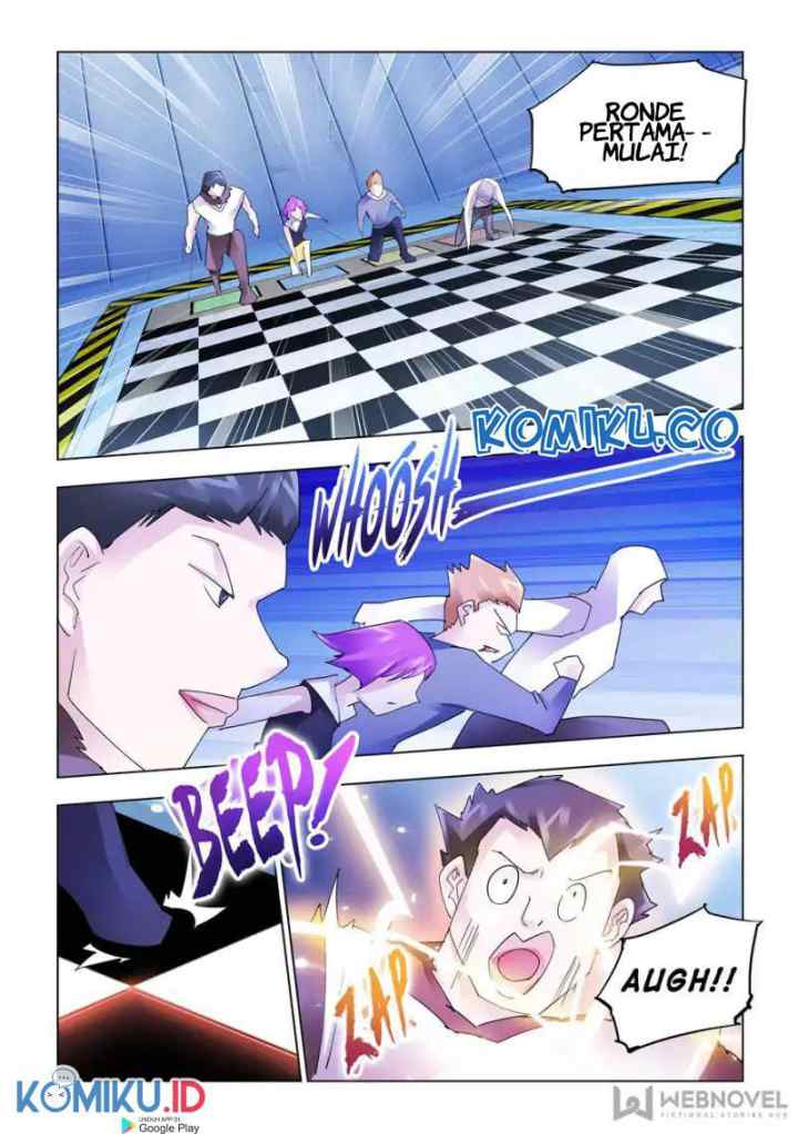 Battle Frenzy chapter 142 halaman 10