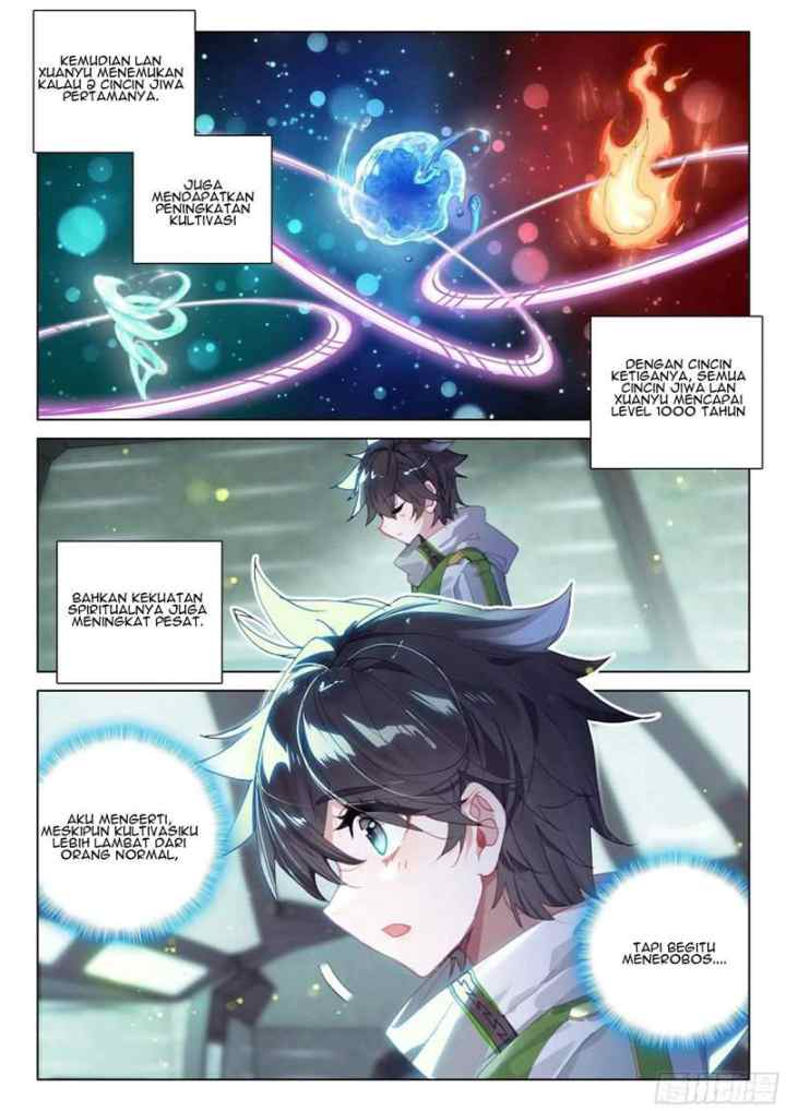 Soul Land 4 chapter 196 halaman 6